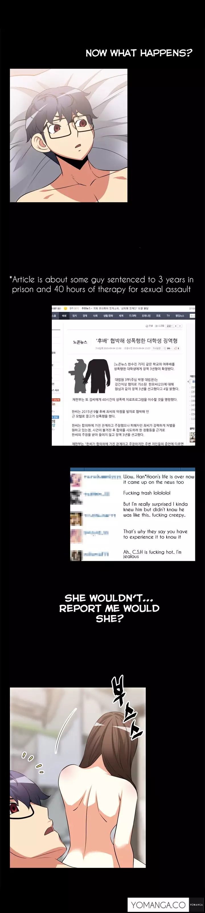 Love Parameter 1-14 - ENGLISH