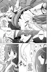 (COMIC1☆3) [Yoru no Benkyoukai (Fumihiro)] physical (7th Dragon) [English] [SMDC]