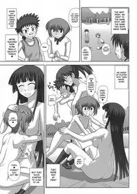 (COMIC1☆5) [Futanarun (Kurenai Yuuji)] Futa Roma Plus 3 [English]