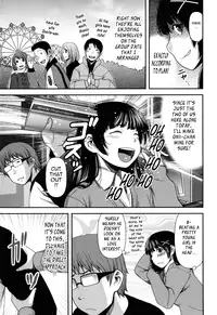 [Yasuhachi Ryo] Titty Temptation Games Ch. 1-7 [English] {Tadanohito}