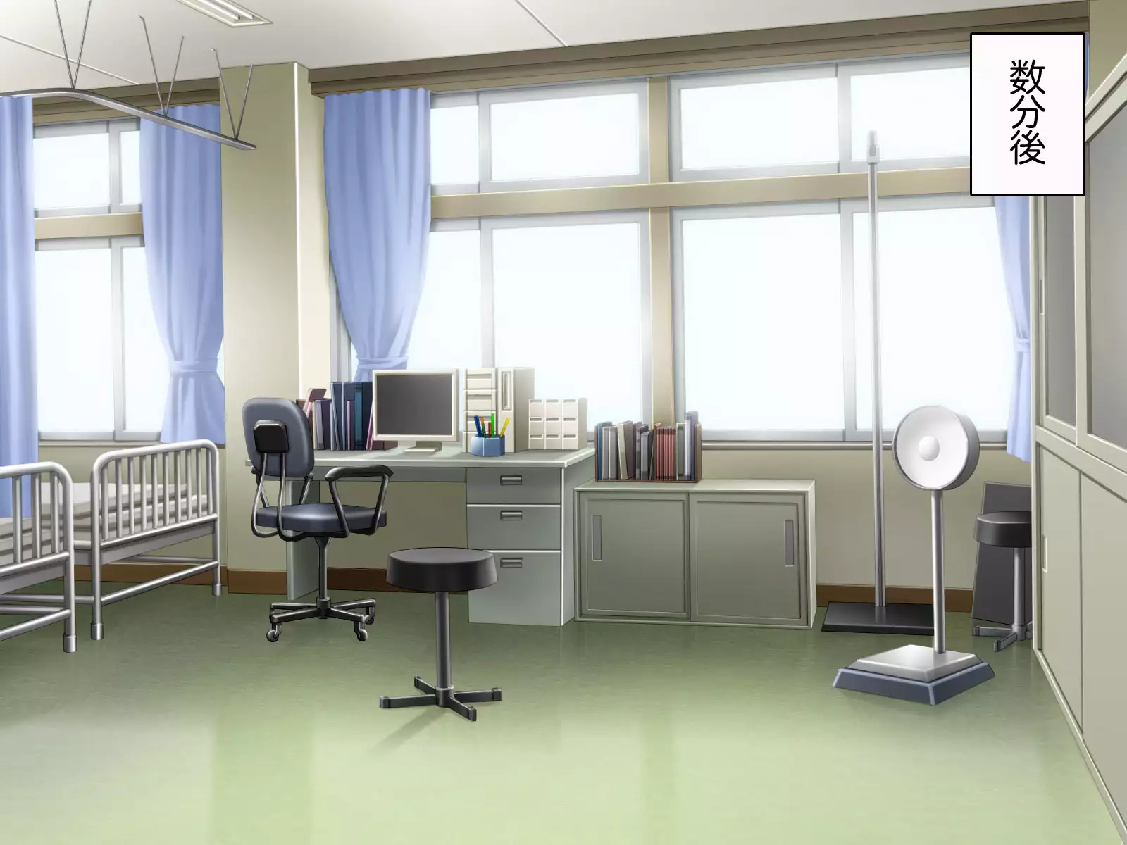 Jimiko-san to Namahame Sex Shimasen ka?