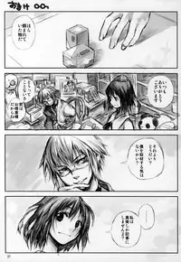 (C69) [One Night Stand (Ushiki Yoshitaka)] Okuri Haru (Touhou Project)