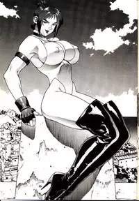 (C52) [Studio Wallaby (Various)] Vitamin-B1 (Darkstalkers)