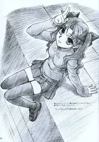 (CR35) [MEKONGDELTA, DELTAFORCE (Route39, Zenki)] Winter's Tale (Fate/stay night)