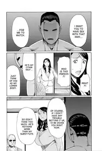 [Takasugi Kou] Mumyou no Uzu Ch. 1-7 [English] [desudesu]