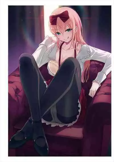 Uribou Zakka Ten Pants Tokkagata Gashuu Under wears 3 PINK LABEL