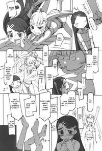 [T.K-1] Futahime [English] [desudesu]