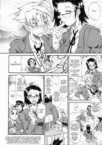 [Tenzaki Kanna] Sky [English]