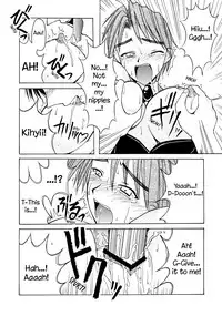 [BIG BOSS (Hontai Bai)] Mitsune SP (Love Hina) [English] [EHCOVE]