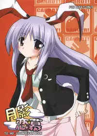 (SC29) [Yuugen Jikkou (Gonzaburo-)] Tsukikage Renbo (Touhou Project)