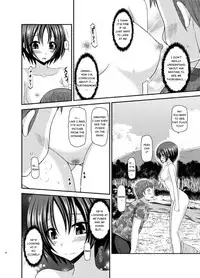 [valssu (Charu)] Roshutsu Shoujo Nikki 13 Satsume [english] [Hong_mei_ling, Tomoya]