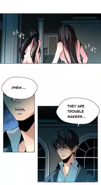 [Fantastic Whale] Twin Slave Ch.1-31 (English) (Ongoing)