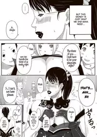 [erocs (Miho Rei)] Catt-Bon. (Queen's Blade) [English]