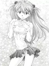 (CR23) [Nakayohi (Izurumi)] A Gou (Battle Athletes, Neon Genesis Evangelion)