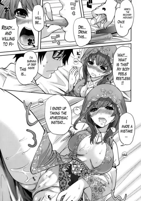 Eleanora’s Advance