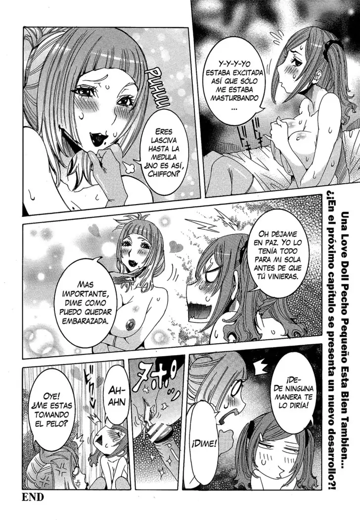 Chou Saisentan Kanojo Ch. 1-8