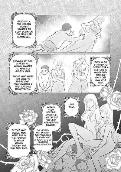[r-groop] Misogyny Conquest Chapter 4 (English)