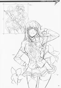 (C77) [CDPA (Various)] CROSS MAKE 2009 (Freezing, Onihime VS)