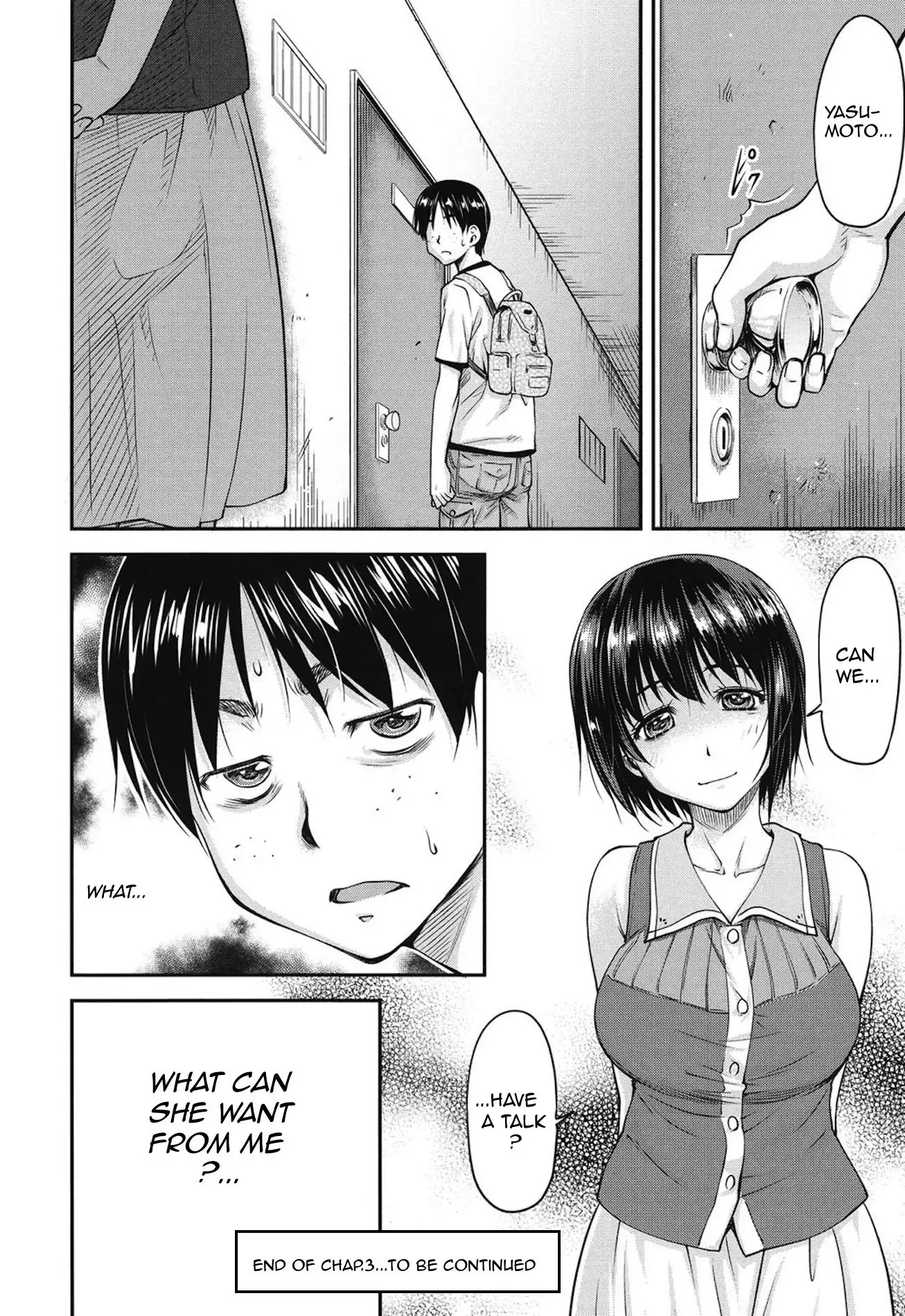 Koukan Jyoken Ch.1-3 -on going-