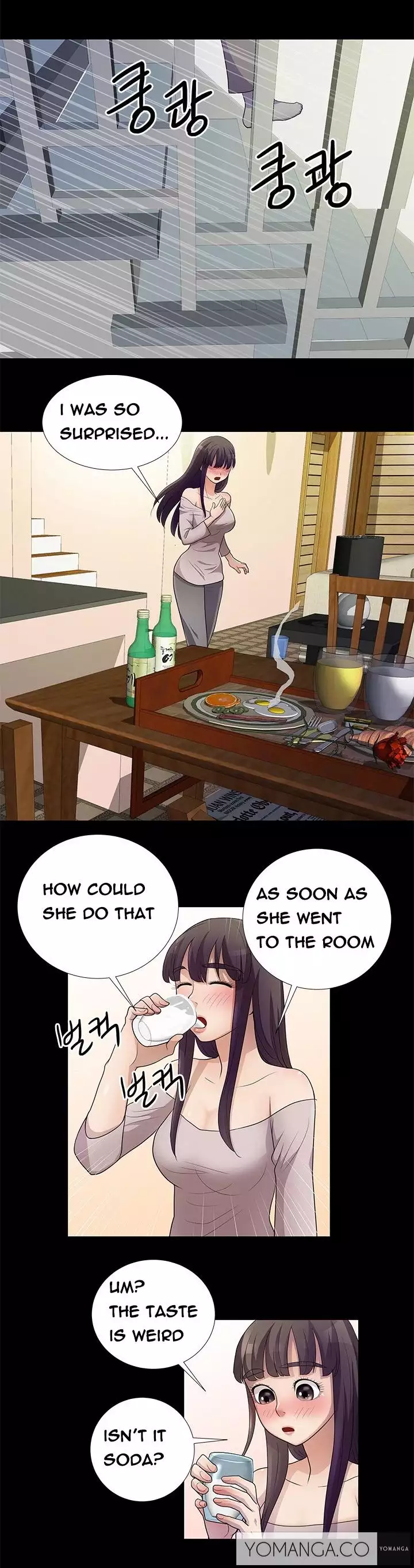 Will You Do as I Say? Ch.1-16