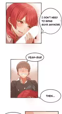 [Mx2J] Hari Dormitory Ch.0-20 (English) (Ongoing)