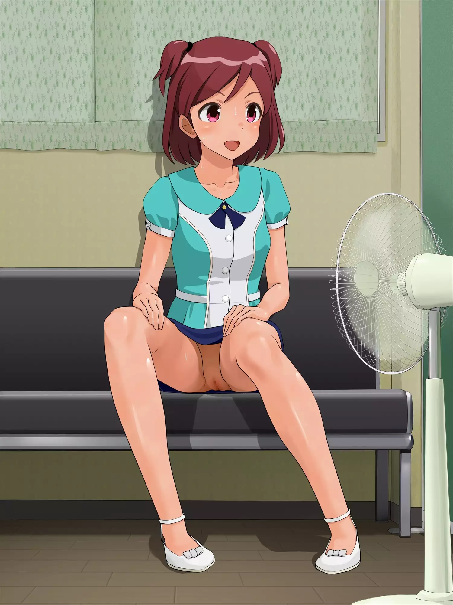 Kūrā ga Kowaretanode Kaikyaku