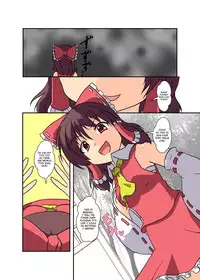 [Ameshoo (Mikaduki Neko)] Touhou TS Monogatari ~Reimu Hen~ (Touhou Project) [English] [Digital]