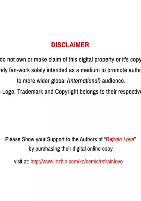 Refrain Love Ch.1-35