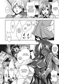 [Fukuyama Naoto] Saint Yurigaoka Jogakuen Seido-kai Ch. 5 (COMIC Megastore Alpha 2016-11) [English] [CGrascal] [Digital]