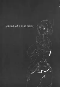 (C69) [Dashigara 100% (Minpei Ichigo)] Cassandra Densetsu | Legend of Cassandra (SoulCalibur)