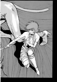 (CR21) [Rocket Kyoudai (Various)] HONEY FLASH (Cutey Honey, Mega Man)