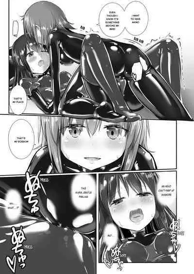 Yumewatari no Mistress night 6 | Dream-Voyaging Mistresses night 6