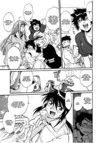 [Manabe Jouji] Kanojo de Ippai 3 Ch. 19-21 [English] {Ochimusha}