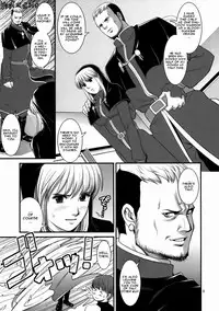 (C74) [Saigado] The Yuri & Friends 2008 UM (King of Fighters) [English] [CGrascal]