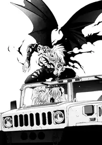 [Oh! Great] Junk Story ~Tetsukuzu Monogatari~ [English]