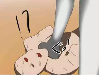 [エロい棒(M男同人作家)] 芋虫人間カフェ [Digital]