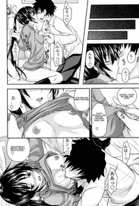 [Arsenal] I, My, Me, Mine Ch. 3-6, 10 [English] [CEDR777]