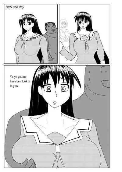 Azumanga Ngentot NTR Jancuk Bajingan Kontol ***** Fucker Omnibus