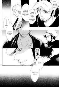 (C85) [Teionyakedo (Secco)] Strings (One Piece) [English] [Pandora's Actor]