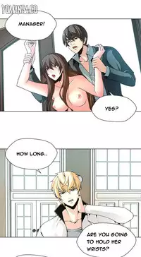 [Fantastic Whale] Twin Slave Ch.1-31 (English) (Ongoing)