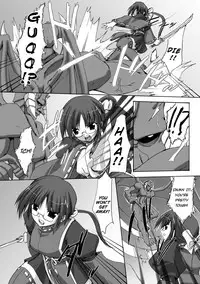 [Gonzaburo-] Indecency Magic [English] [Kizlan] [Digital]