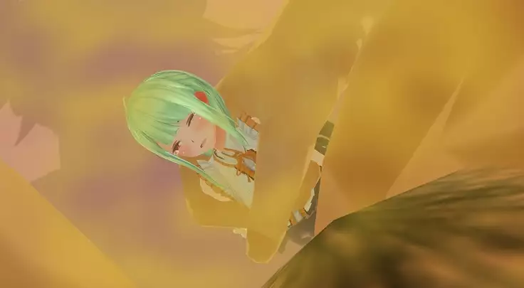 悪臭の巨女 -2人同時責め-