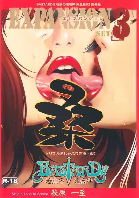 BASTARD!! -ANKOKU NO HAKAIGAMI- KANZENBAN 02 EXPANSION SET