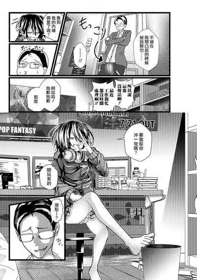 Hikikomori no Otouto ga Josou Shiteta Hanashi.