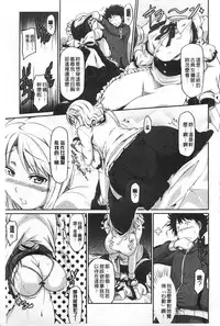 [Kuro no Miki] Rennyu Order [Chinese]