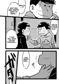 [Muchiuchi (Muchi)] Naisho no Hero | Secret Hero (Osomatsu-san) [English]