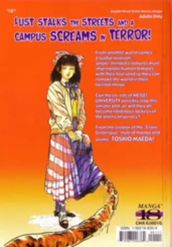 Demon Beast Invasion - Vol.001 [English]