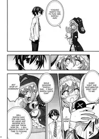 (C84) [ASIANBOY (Hasemi Ryo)] Yoshino Date After (Date A Live) [English] [Facedesk]