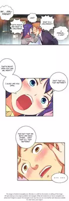 [Donggul Gom] She is Young (English) Part 1/2