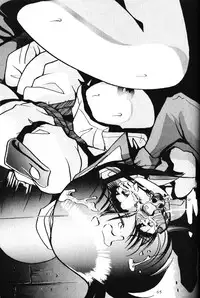 [Thirty Saver Street & Studio Z-Agnam] 2D Shooting (Sailor Moon) [English]